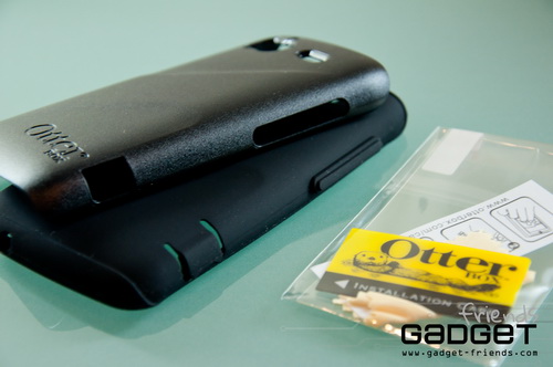 เคส Otterbox HTC Sensation XE 4G Commuter Series เคสกันกระแทก อันดับ 1 จากอเมริกา ของแท้ By Gadget Friends